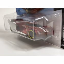 Hot Wheels Lindster Prototype X-Raycers 1:64 Scale GHB78D521 B5