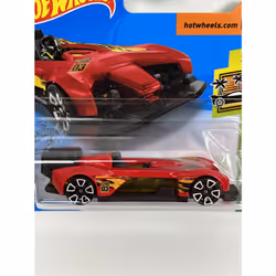 Hot Wheels Electro Silhouette HW Exotics 1:64 Scale GHF45M522 B8