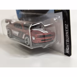 Hot Wheels Dodge Challenger Drift Car Nightburnerz 1:64 Scale FYF83D521 B6