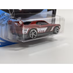 Hot Wheels Dodge Challenger Drift Car Nightburnerz 1:64 Scale FYF83D521 B6
