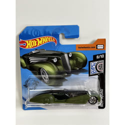 Hot Wheels Custom Cadillac Fleetwood Rod Squad 1:64 GHD30D521 B9