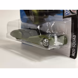 Hot Wheels Custom Cadillac Fleetwood Rod Squad 1:64 GHD30D521 B9