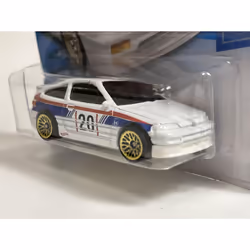 Hot Wheels 1988 Honda CR-X Honda 1:64 Scale GHC10D521 B9