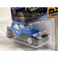 Hot Wheels 1942 Willys MB Jeep Baja Blazers 1:64 Scale GHB87D521 B9
