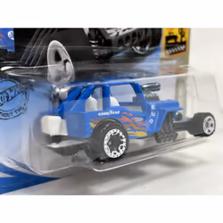 Hot Wheels 1942 Willys MB Jeep Baja Blazers 1:64 Scale GHB87D521 B9