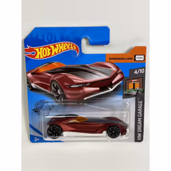 Hot Wheels Twin Mill Gen-E HW Dream Garage 1:64 Scale GHF28D521 B9