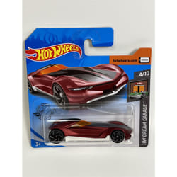 Hot Wheels Twin Mill Gen-E HW Dream Garage 1:64 Scale GHF28D521 B9