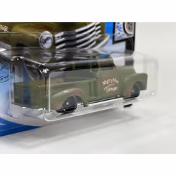 Hot Wheels 1952 Chevy Rod Squad 1:64 Scale GHG01M522 B9