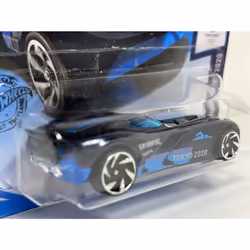 Hot Wheels Velocita Olympic Games Tokyo 2020 1:64 Scale GHC99D521 B10