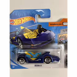 Hot Wheels Deora III HW Metro 1:64 Scale GHC44D521 B10