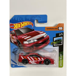 Hot Wheels Custom 2001 Integra GSR Speed Blur 1:64 Scale GHF43D521 B11