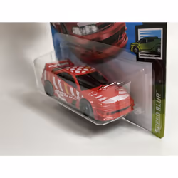 Hot Wheels Custom 2001 Integra GSR Speed Blur 1:64 Scale GHF43D521 B11