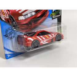 Hot Wheels Custom 2001 Integra GSR Speed Blur 1:64 Scale GHF43D521 B11