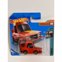 Hot Wheels Manga Tuner Tooned 1:64 Scale GHB77D521 B10