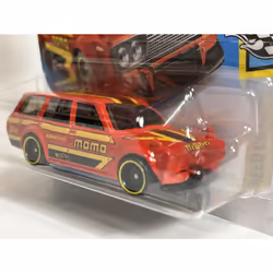 Hot Wheels Datsun Bluebird Wagon 510 HW Speed Graphics 1:64 GHC90D521 B10