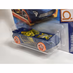 Hot Wheels Nerve Hammer Track Stars 1:64 Scale GHF81D521 B12