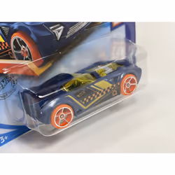 Hot Wheels Nerve Hammer Track Stars 1:64 Scale GHF81D521 B12