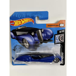 Hot Wheels Custom Cadillac Fleetwood Rod Squad 1:64 Scale GHF42D521 B12