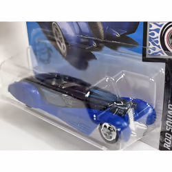 Hot Wheels Custom Cadillac Fleetwood Rod Squad 1:64 Scale GHF42D521 B12