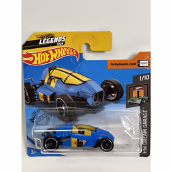 Hot Wheels 2 Jet Z HW Dream Garage 1:64 Scale GHD99D521 B12