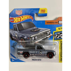Hot Wheels Mazda Repu HW Speed Graphics 1:64 Scale GHC91D521 B12