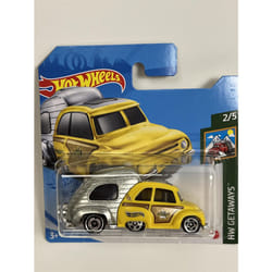 Hot Wheels RV There Yet HW Getaways 1:64 Scale GRY52M521 B12