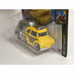 Hot Wheels RV There Yet HW Getaways 1:64 Scale GRY52M521 B12