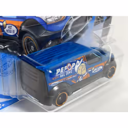 Hot Wheels Ford Transit Connect HW Metro 1:64 Scale GRX79M521 B12
