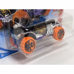 Hot Wheels Baja Bone Shaker Holiday Raycers Chase Model 1:64 Scale GTC96M521 B12