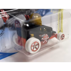 Hot Wheels Skull Shaker Experimotors 1:64 Scale FYF20D521 B12