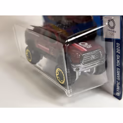 Hot Wheels 2010 Toyota Tundra Olympic Games Tokyo 2020  1:64 GHC92D521 B12
