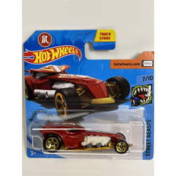 Hot Wheels Ratical Racer Street Beasts 1:64 Scale GHD40D521 B12