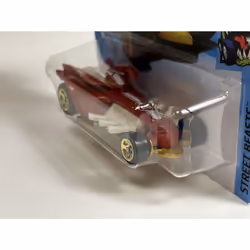 Hot Wheels Ratical Racer Street Beasts 1:64 Scale GHD40D521 B12