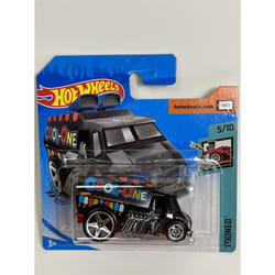 Hot Wheels Cool-One Tooned 1:64 Scale GHF90D521 B12