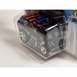 Hot Wheels Cool-One Tooned 1:64 Scale GHF90D521 B12