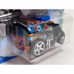 Hot Wheels Cool-One Tooned 1:64 Scale GHF90D521 B12