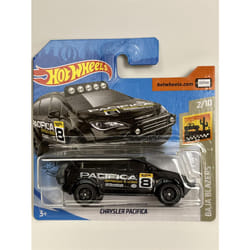 Hot Wheels Chrysler Pacifica Baja Blazers 1:64 Scale GHD84D521 B12