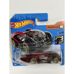 Hot Wheels i-Believe Street Beasts 1:64 Scale GHD37D521 B13