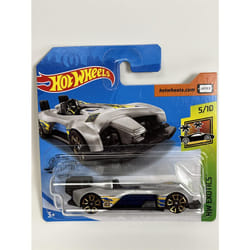 Hot Wheels Electro Silhouette HW Exotics 1:64 Scale GHC31D521 B13