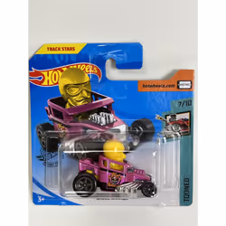 Hot Wheels Skull Shaker Tooned 1:64 Scale GHD46D521 B13