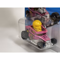 Hot Wheels Skull Shaker Tooned 1:64 Scale GHD46D521 B13