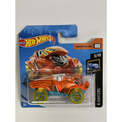 Hot Wheels Beat All X-Raycers 1:64 Scale GHD52D521 B13