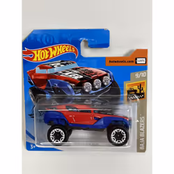Hot Wheels Hyper Rocker Baja Blazers 1:64 Scale GHB90D521 B14