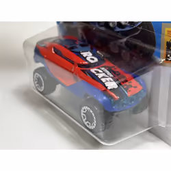 Hot Wheels Hyper Rocker Baja Blazers 1:64 Scale GHB90D521 B14
