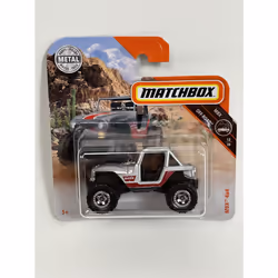 MBX 4X4 Matchbox GCF44JA10