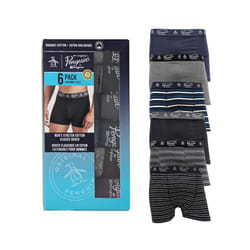 Original Penguin Mens Boxers 6x Pack - M