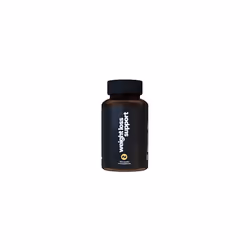 Weight Loss Support - Glucomannan Capsules, Popular Appetite Suppressants for Aiding Weight Loss - Suitable for Vegetarians & ...