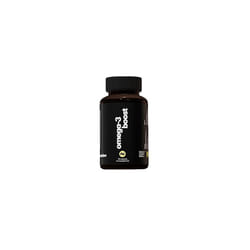 Omega-3 Boost - High Strength 1000mg Omega-3 Soft Gel Capsules for Joint Care, Brain Function, Vision, Blood Pressure - Optimal Blend of Essential