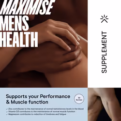 High Strength Testosterone Supplement
