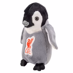Liverpool FC Plush Penguin 20cm Plush Official Merchandise